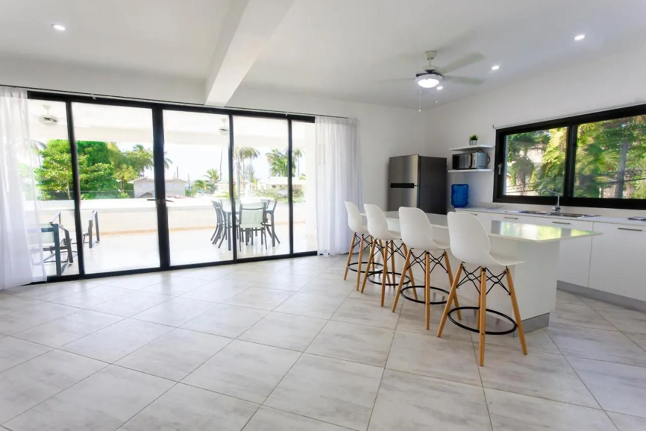 Stella Aparthotel, Las Terrenas Apartamento
