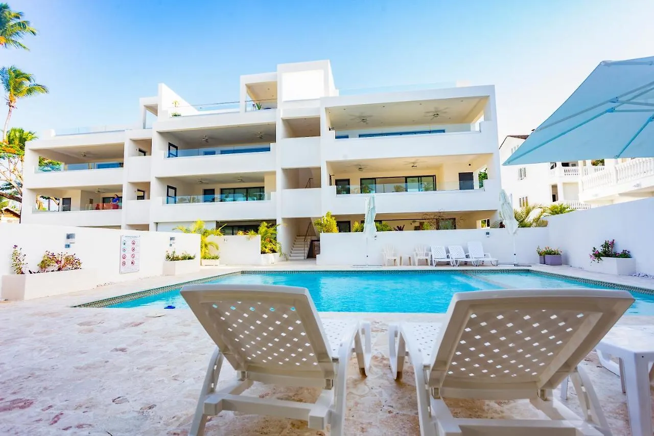 Apartamento Stella Aparthotel, Las Terrenas