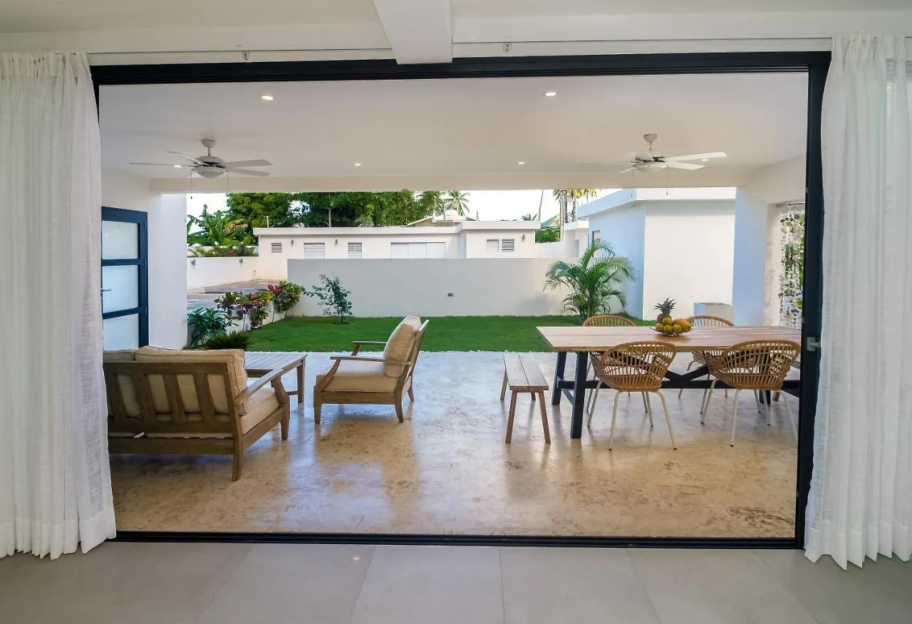 Stella Aparthotel, Las Terrenas Apartamento