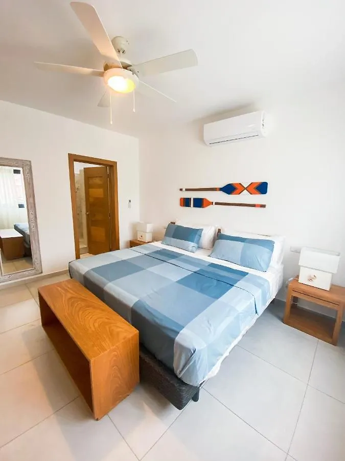 Stella Aparthotel, Las Terrenas 0*,  República Dominicana