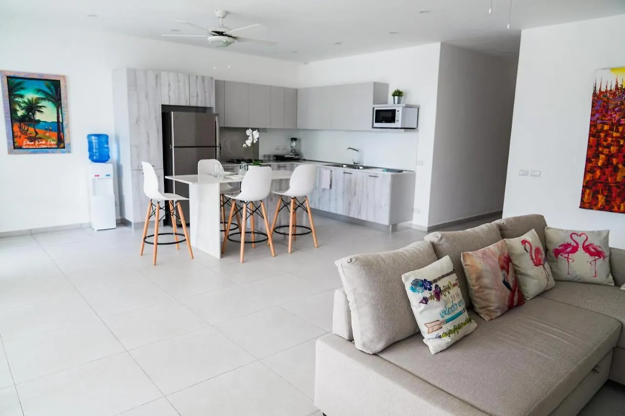Apartamento Stella Aparthotel, Las Terrenas República Dominicana