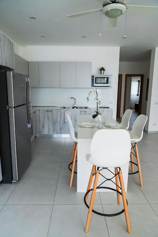 Stella Aparthotel, Las Terrenas Apartamento